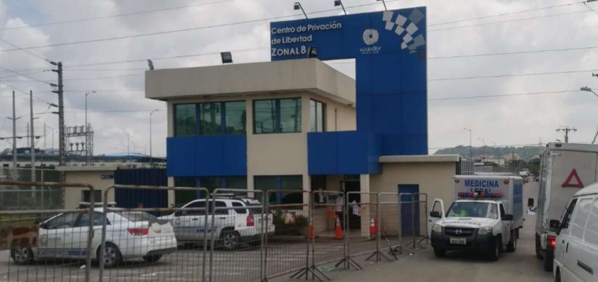En pabell&oacute;n de m&aacute;xima seguridad asesinaron a privado de libertad