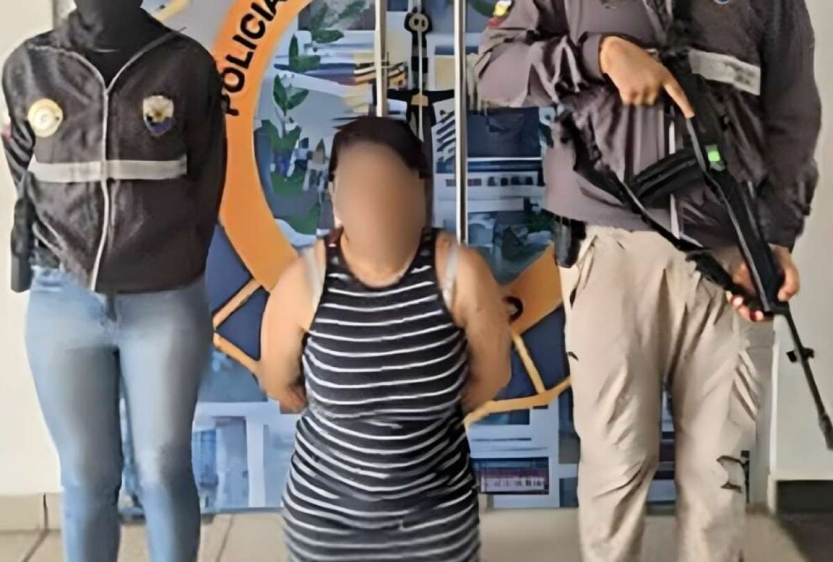 Andre&iacute;na L. fue aprehendida y procesada como la principal sospechosa del asesinato de su madre.