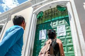 La Superintendencia de Econom&iacute;a Popular y Solidaria dispuso en enero la suspensi&oacute;n de operaciones y exclusi&oacute;n y transferencia de activos y pasivos. Foto: Santiago Aguirre / El Tel&eacute;grafo