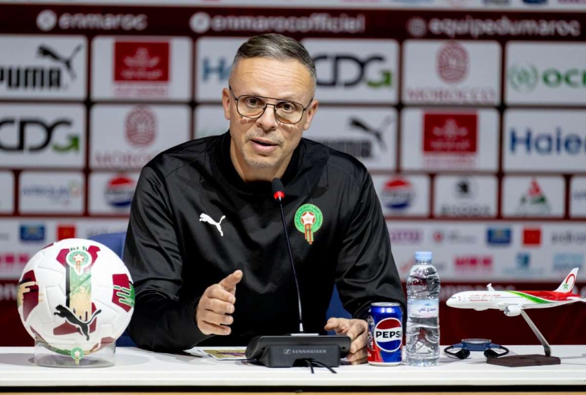 Marruecos ya tiene n&oacute;mina para enfrentar a Ecuador