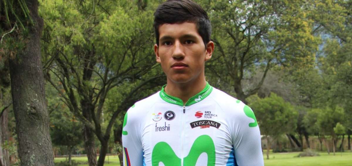 "Aspiro a correr un torneo del World Tour"