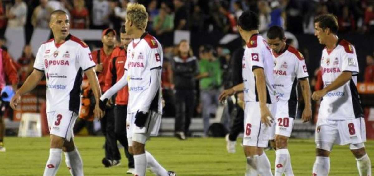 Deportivo Lara se impone 1-0 al Independiente de Gaibor