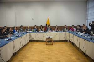 La comisi&oacute;n ocasional prev&eacute; terminar con el an&aacute;lisis del borrador para el primer debate hasta el 28 de noviembre. Foto: Cortes&iacute;a de la Asamblea