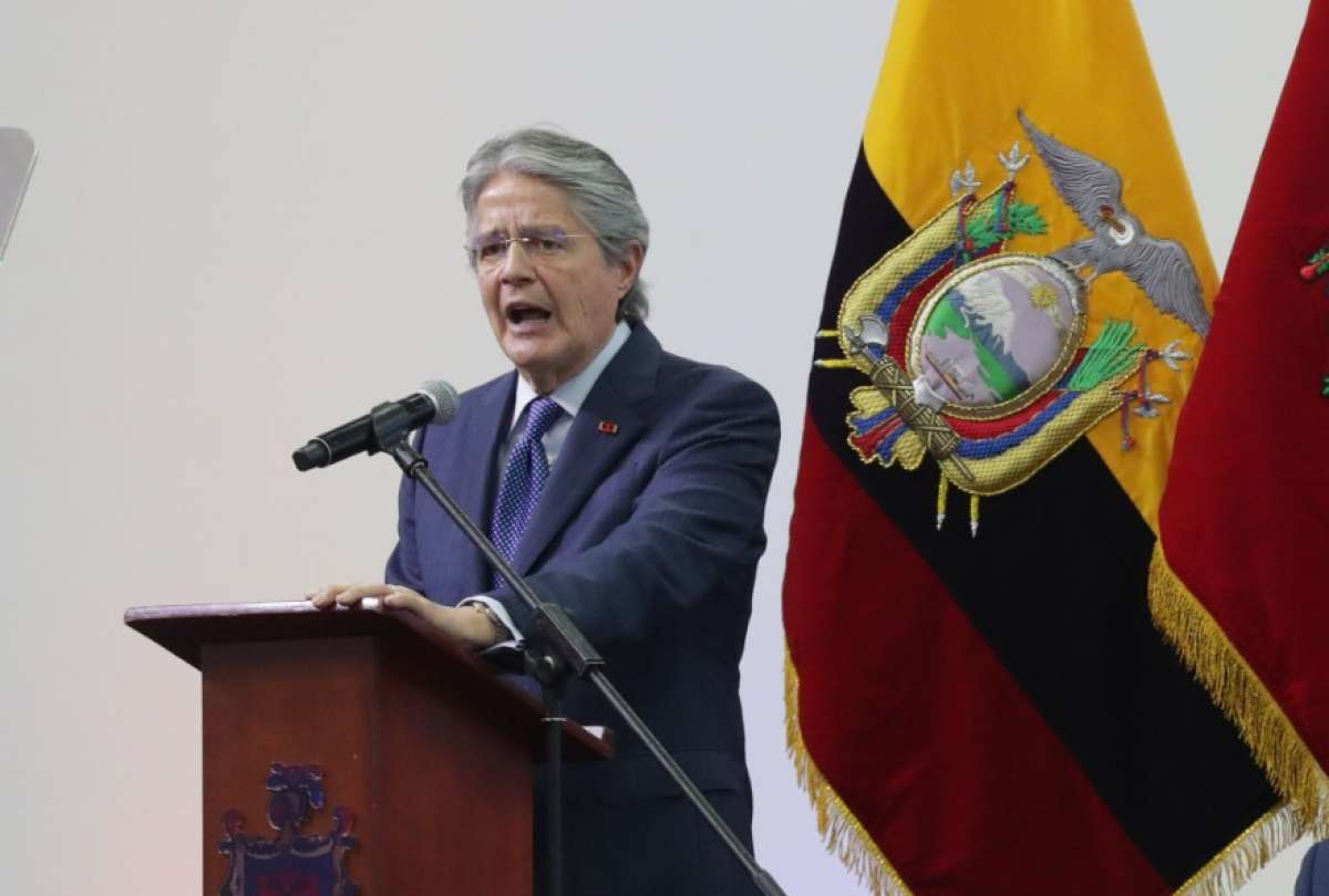 Guillermo Lasso, presidente del Ecuador, valoró los alcances de la Consulta Popular. 