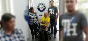 Anciano desaparecido hace 3 a&ntilde;os fue hallado con vida en Guayaquil