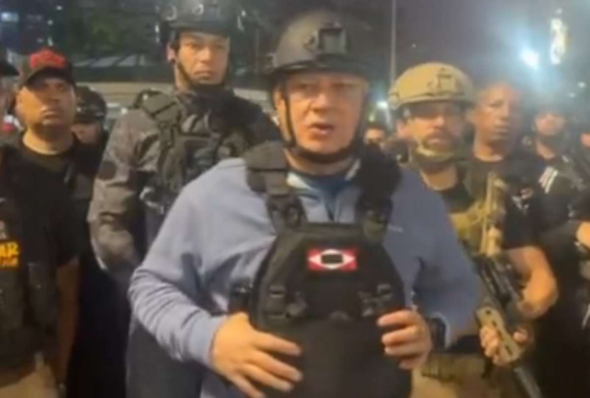 Diosdado Cabello realiz&oacute; una aparici&oacute;n p&uacute;blica, tras el ataque estadounidense. 