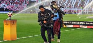 La Conmebol exige el uso de 9 c&aacute;maras en los partidos de primera fase y 17 en el resto de la Copa Libertadores de Am&eacute;rica.