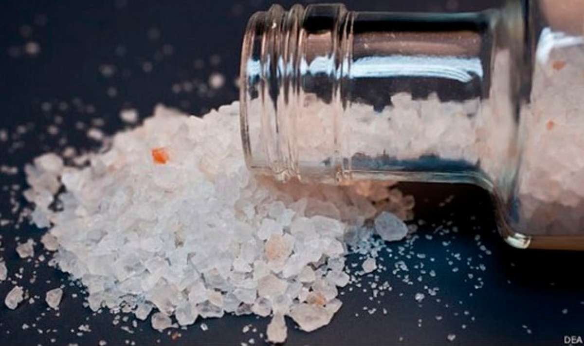 Esta droga es conocida tambi&eacute;n como "locura a $ 5".  
