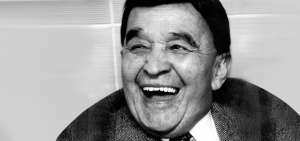 Medardo Luzuriaga fund&oacute; la orquesta "Don Medardo y sus Players" en 1967.
