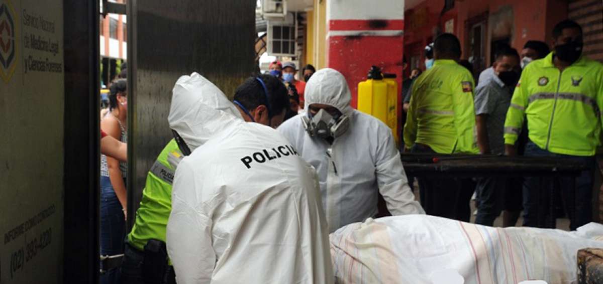 Presunto femicida de Quevedo estaba demandado por alimentos en Guayaquil