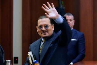 Johnny Depp protagonizará una nueva película en Netflix