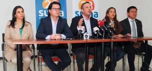 SUMA amenaza con juicio pol&iacute;tico al CNE