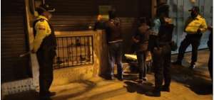 Los operativos se realizaron en las v&iacute;as de mayor tr&aacute;nsito peatonal y vehicular. 