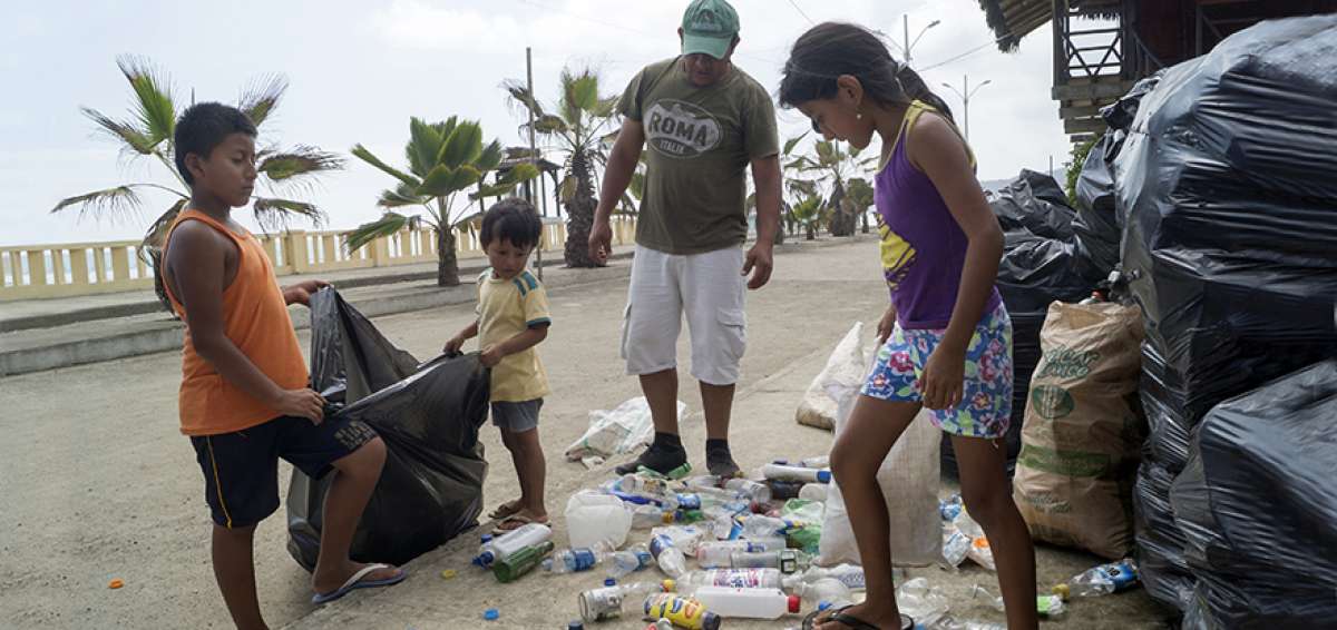 Los ni&ntilde;os de Las Tunas son los m&aacute;s motivados en el tema de la conservaci&oacute;n del medio ambiente.
