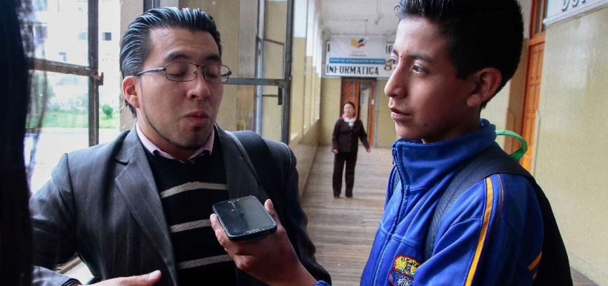 Culmina una nueva etapa del club de periodismo