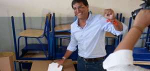 Carlos Luis Morales, prefecto electo por la provincia del Guayas.