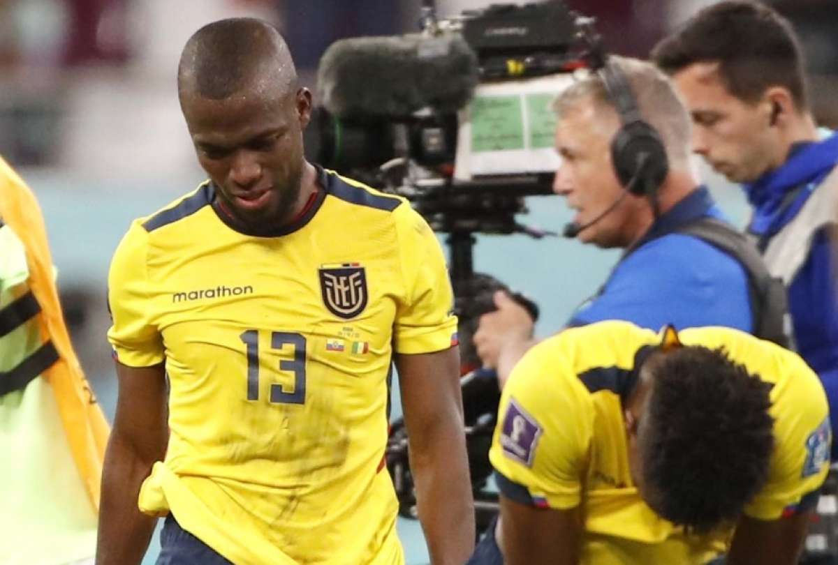 Enner Valencia reconoci&oacute; la frustraci&oacute;n del plantel tras el empate ante Curazao, un resultado que dej&oacute; a Ecuador al borde de la eliminaci&oacute;n.