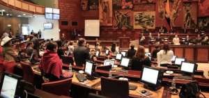 Propuesta del Legislativo para el Consejo de Participaci&oacute;n est&aacute; lista