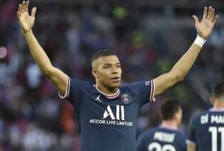 Kylian Mbappé renovó con el PSG hasta 2025