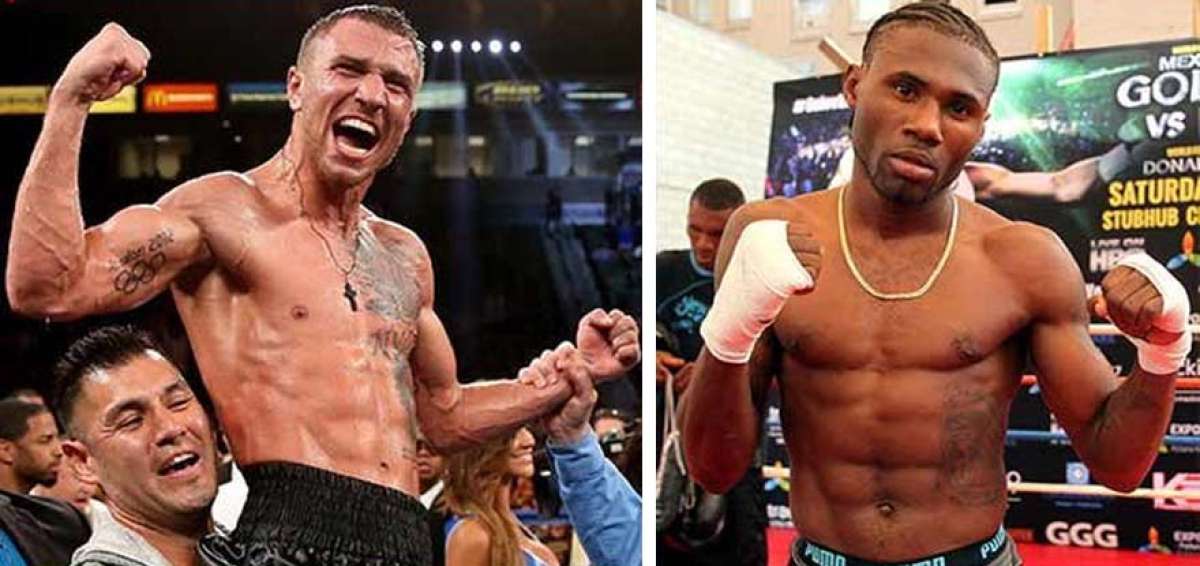 Lomachenko frustra a Walters y conquista t&iacute;tulo superpluma