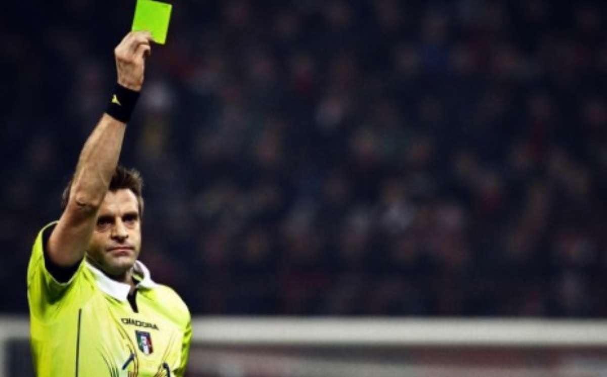 La Serie B italiana estrena las tarjetas verdes