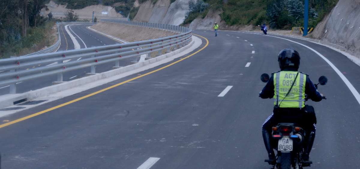 Con la inauguraci&oacute;n de esta obra entran en funcionamiento en totalidad los 15 km de la nueva red vial.