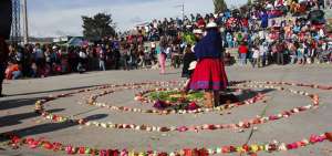 La idea de la Pachamama es la base del pensamiento andino