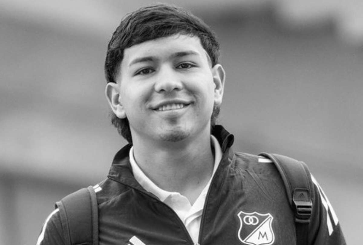 Santiago Castrill&oacute;n falleci&oacute; tras colapsar durante un partido del torneo Sub20 con Millonarios FC.