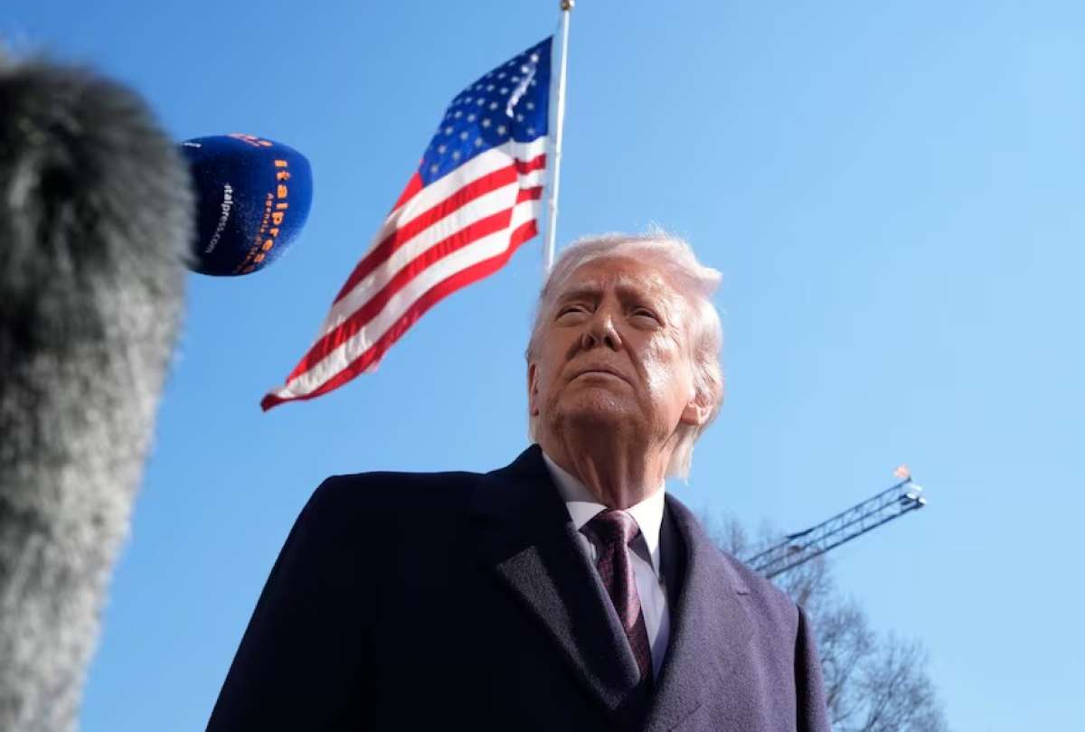 Trump convoca a una cumbre con 11 l&iacute;deres latinoamericanos este s&aacute;bado