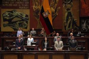 Las nuevas autoridades de la Asamblea deber&aacute;n posesionarse antes del 24 de mayo. Foto: Tomada del Flickr de la Asamblea. 