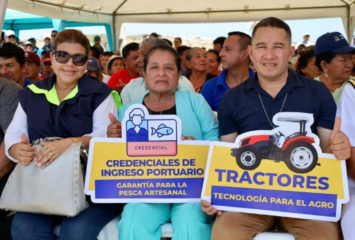 Gobierno destina USD 100 millones m&aacute;s para cr&eacute;ditos agr&iacute;colas y pesqueros