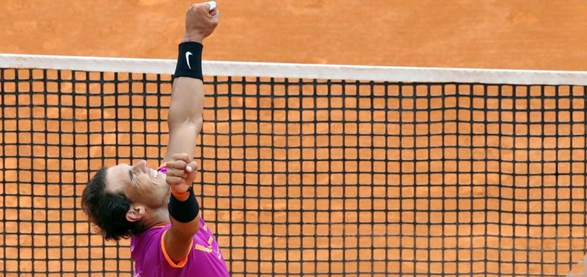 Desde 1968, cuando se profesionaliz&oacute; el tenis, nadie hab&iacute;a ganado 10 veces un mismo trofeo.