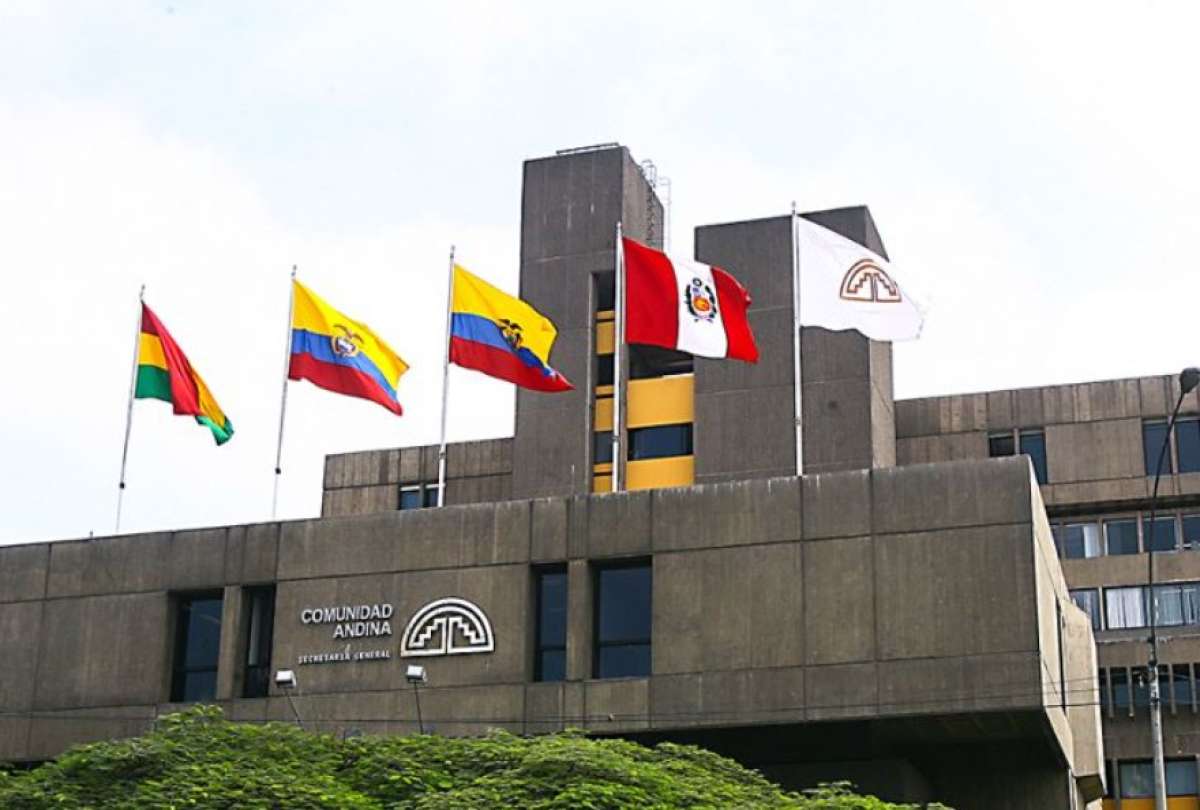 CAN hace llamado urgente a Ecuador y Colombia para preservar la integraci&oacute;n 