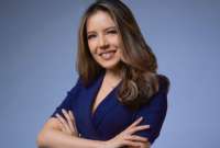 María Daniela Conde fue se convierte en delegada del presidente ante el fideicomiso AGD-CFN No Más Impunidad
