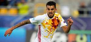 El Real Madrid ficha al jugador del Betis, Daniel Ceballos