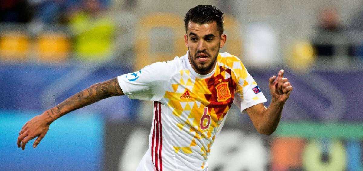 El Real Madrid ficha al jugador del Betis, Daniel Ceballos