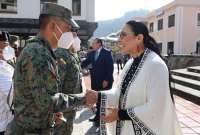 Más de 39.000 militares podrán ejercer su derecho al voto facultativo el próximo 5 de febrero