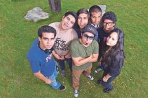 Poes&iacute;a con Laberinto Canibal