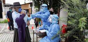 Ecuador supera los 61.500 casos confirmados de coronavirus
