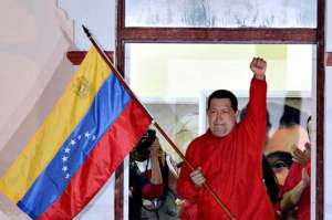 Hugo Ch&aacute;vez 1954 - 2013