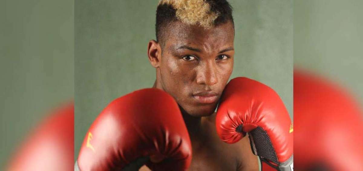 Mina busca la final en el Mundial de Box Aficionado