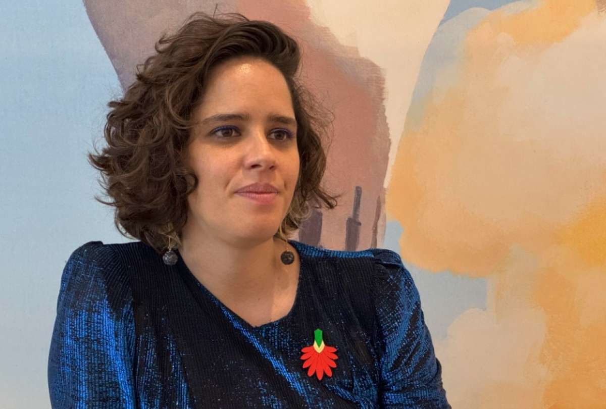 Ana Cristina Barragán triunfa en Venecia con ‘Hiedra’