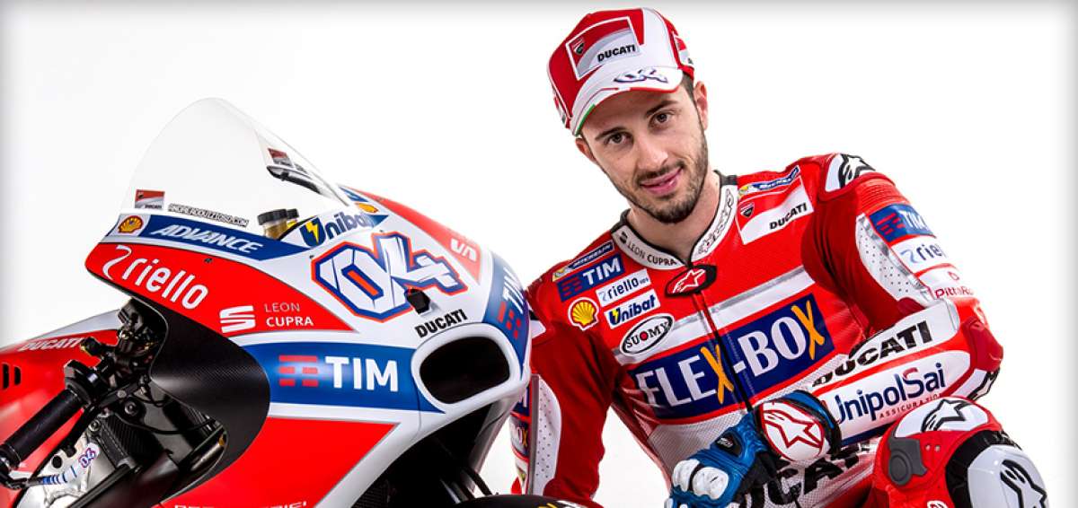 Dovizioso logra el mejor tiempo en ensayos libres