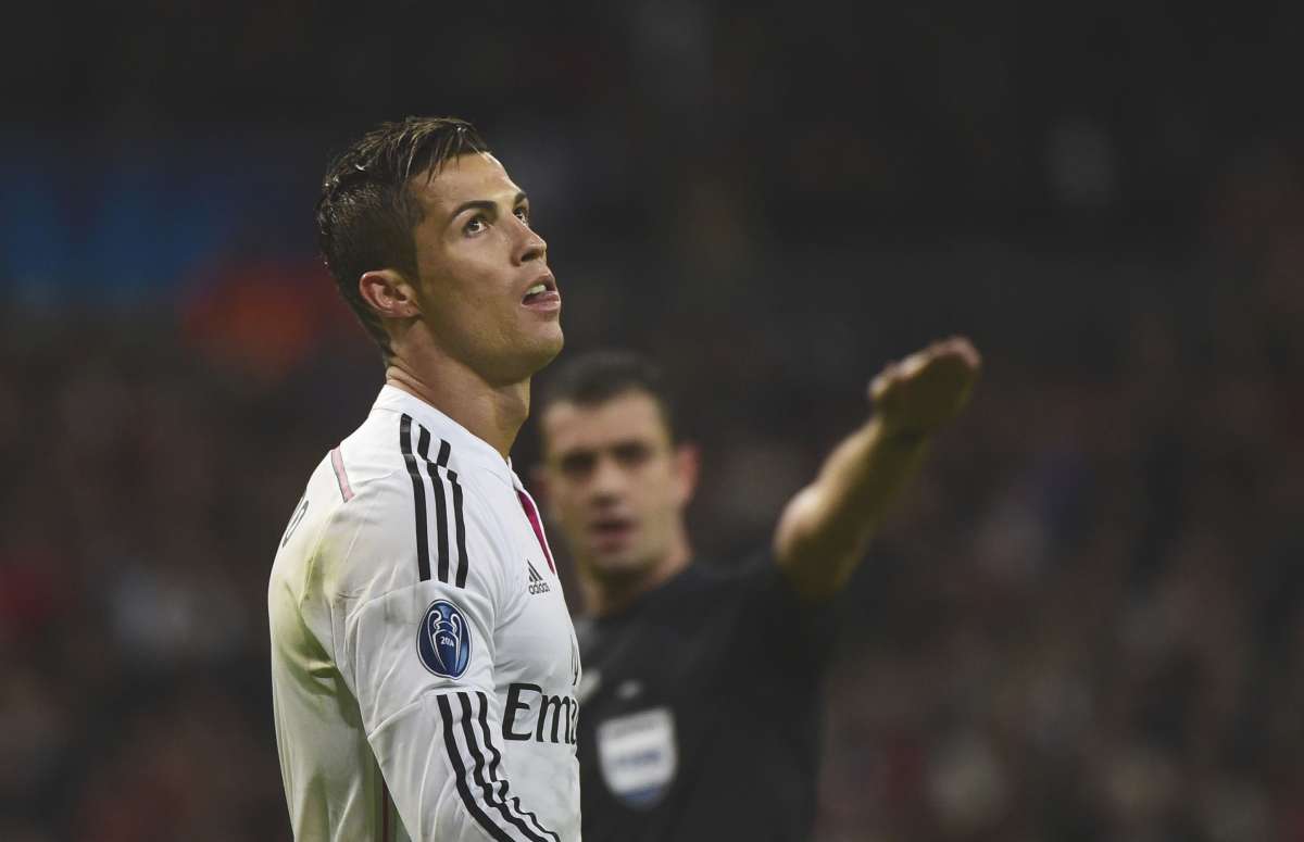 Ronaldo cree hacer "las cosas bien" para ganar el Bal&oacute;n de Oro