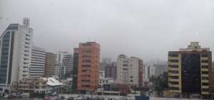 Bajas temperaturas de 10 &deg;C afectan a Quito