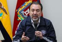 Pabel Muñoz, alcalde de Quito no asistió a la audiencia en el Tribunal Contencioso Electoral.