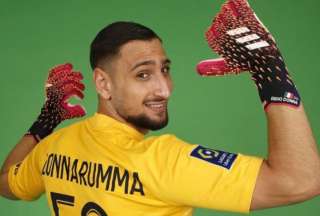 Donnarumma volvió a cometer un error insólito