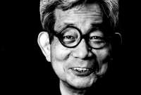 Falleció Kenzaburo Oe, ganador del Premio Nobel de Literatura