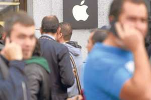 Hay nueva acusaci&oacute;n contra Apple