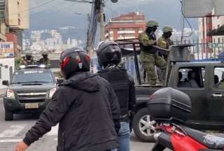 Este jueves, 28 de marzo de 2024 darán su testimonio anticipado procesados en el caso Metástasis. Será en la Corte Nacional de Justicia, en Quito.